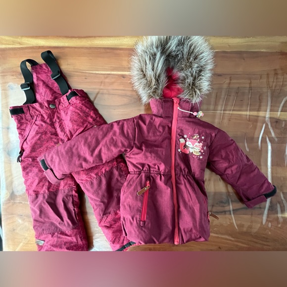 Katy K winter set - Girl - Picture 1 of 1